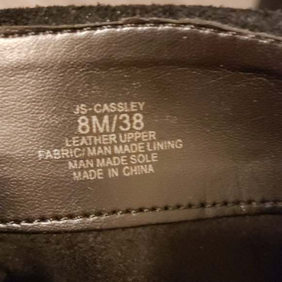 Jessica Simpson Cassley Botties - Picture 8 of 8